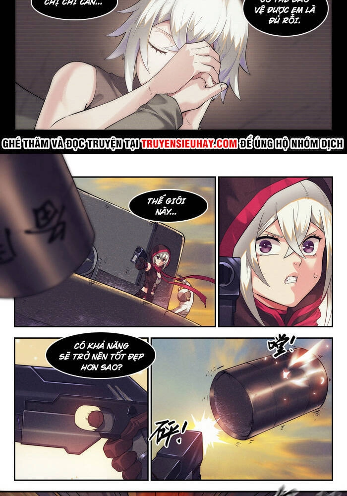 Quản Trị Mạng Tại Mạt Thế Chapter 37 - 4