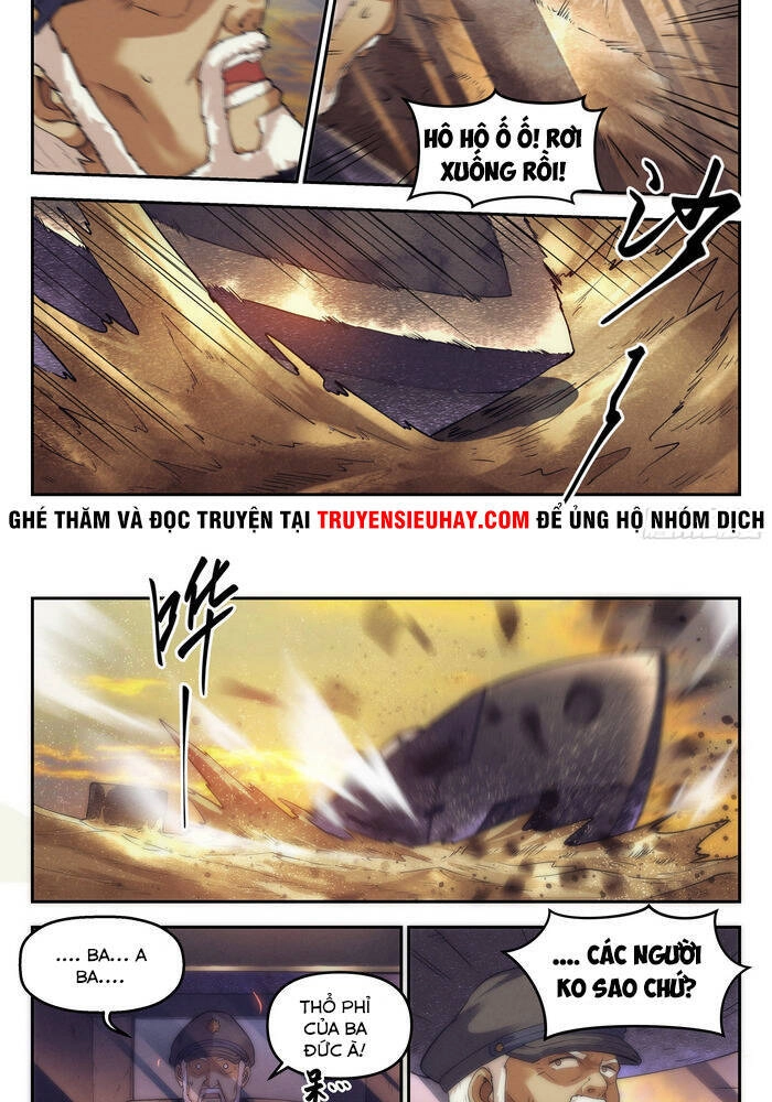 Quản Trị Mạng Tại Mạt Thế Chapter 37 - 6