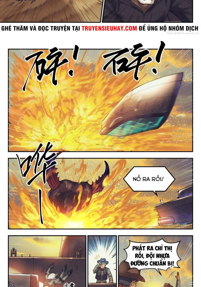 Quản Trị Mạng Tại Mạt Thế Chapter 38 - 2