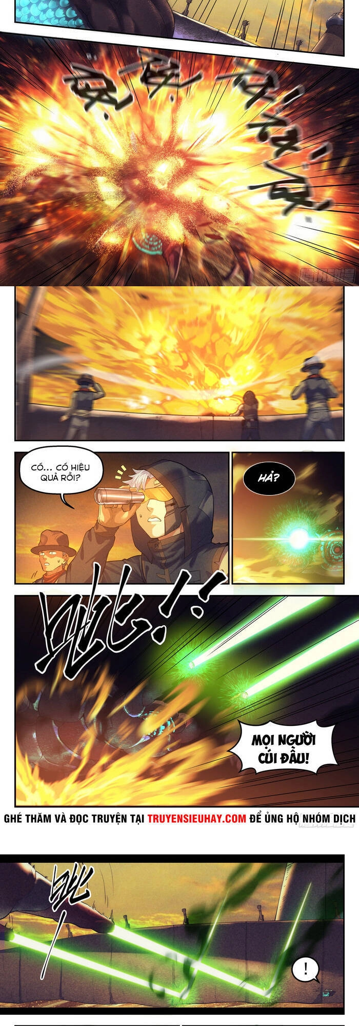 Quản Trị Mạng Tại Mạt Thế Chapter 39 - 7