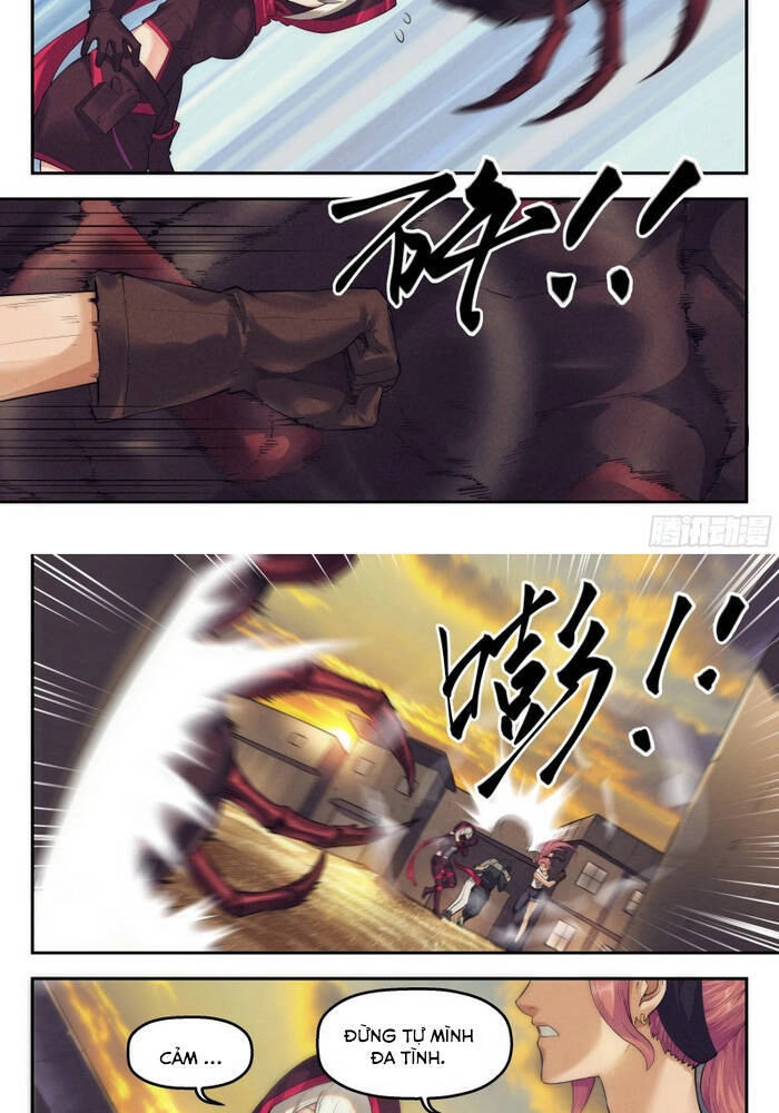 Quản Trị Mạng Tại Mạt Thế Chapter 40 - 6