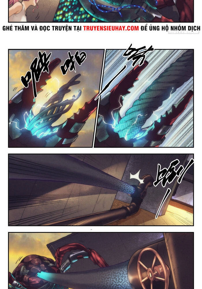 Quản Trị Mạng Tại Mạt Thế Chapter 42 - 2