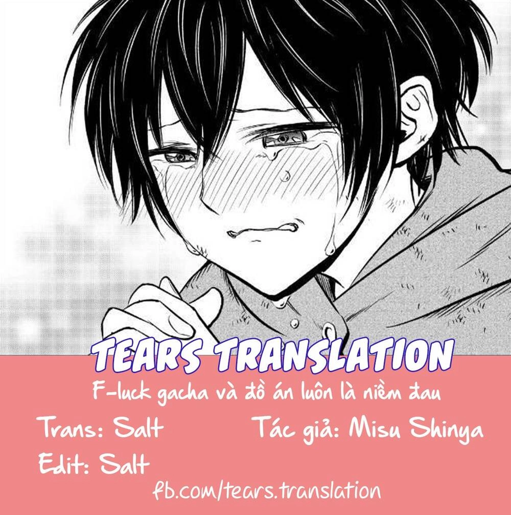 Giao Ước Của Phù Thủy Và Cậu Bé Chapter 2 - 1