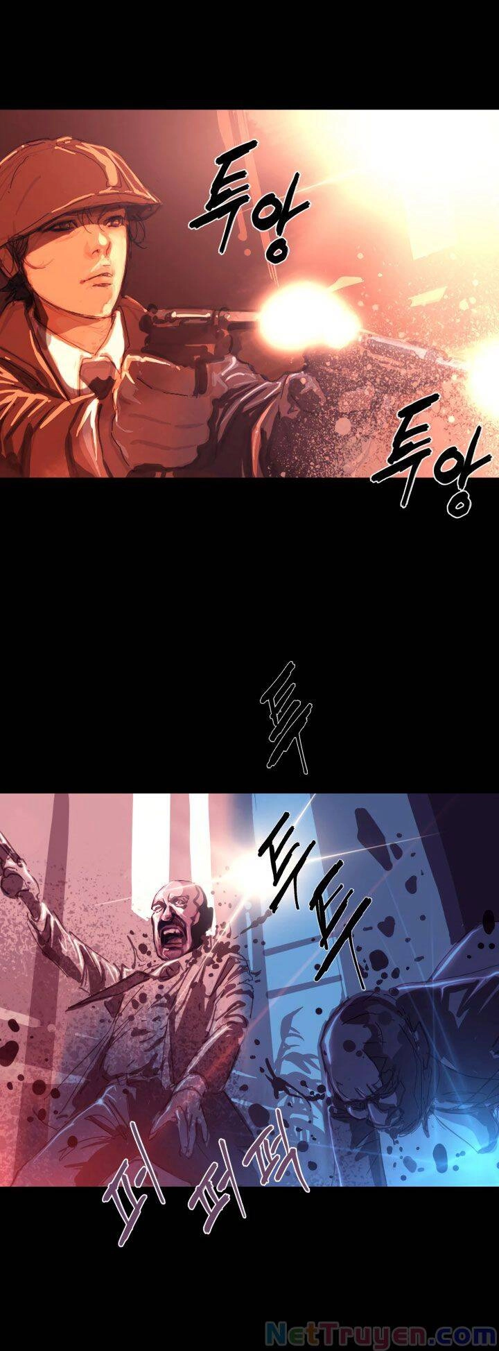 Súng Lục Vô Tâm Chapter 2 - 5