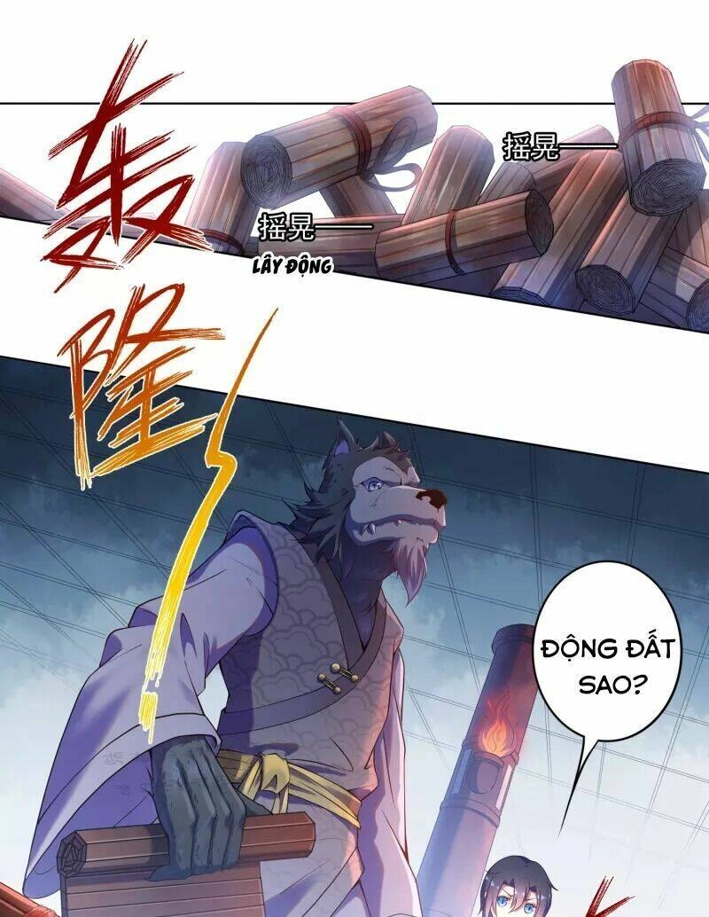 Khai Thiên Lục Chapter 2 - 17