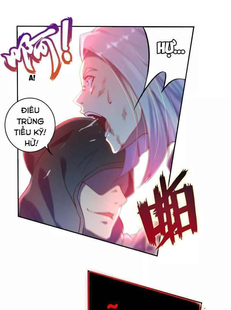 Khai Thiên Lục Chapter 3 - 3