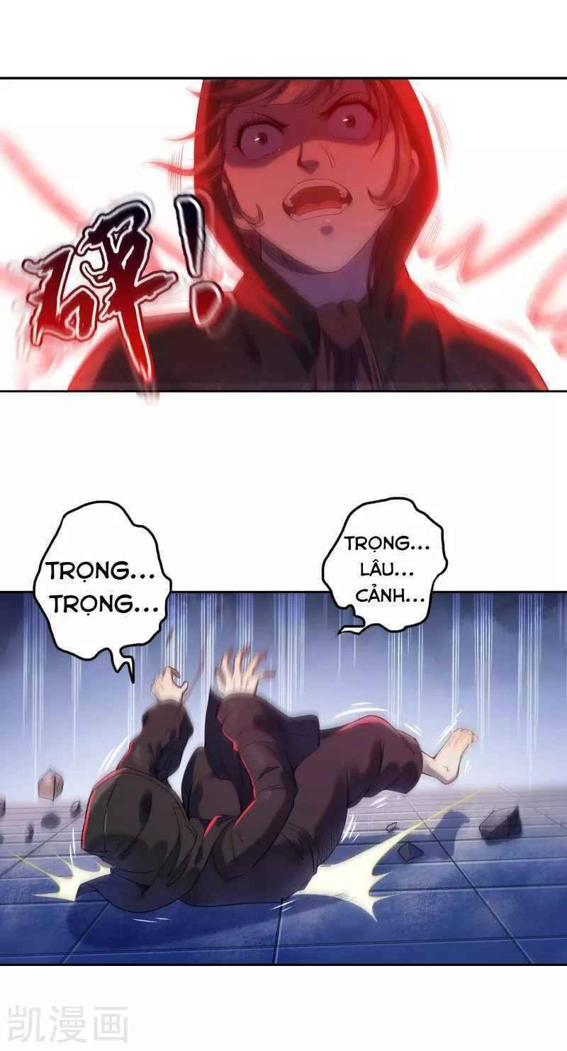 Khai Thiên Lục Chapter 3 - 15