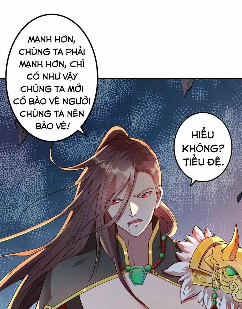 Khai Thiên Lục Chapter 5 - 6