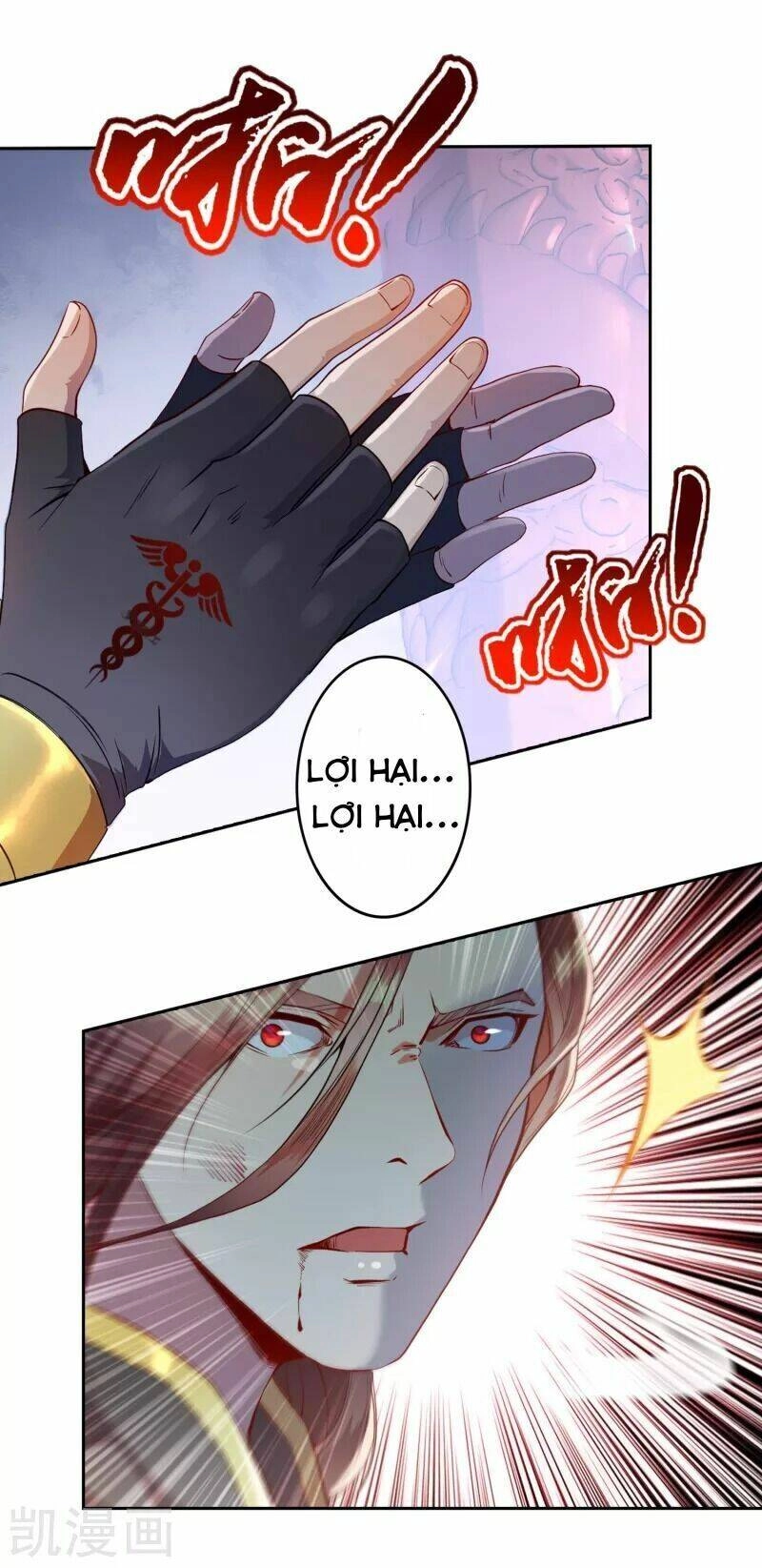 Khai Thiên Lục Chapter 5 - 8