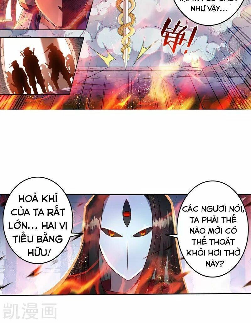 Khai Thiên Lục Chapter 5 - 10