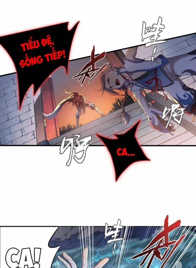 Khai Thiên Lục Chapter 5 - 16