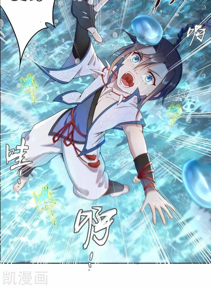 Khai Thiên Lục Chapter 5 - 17