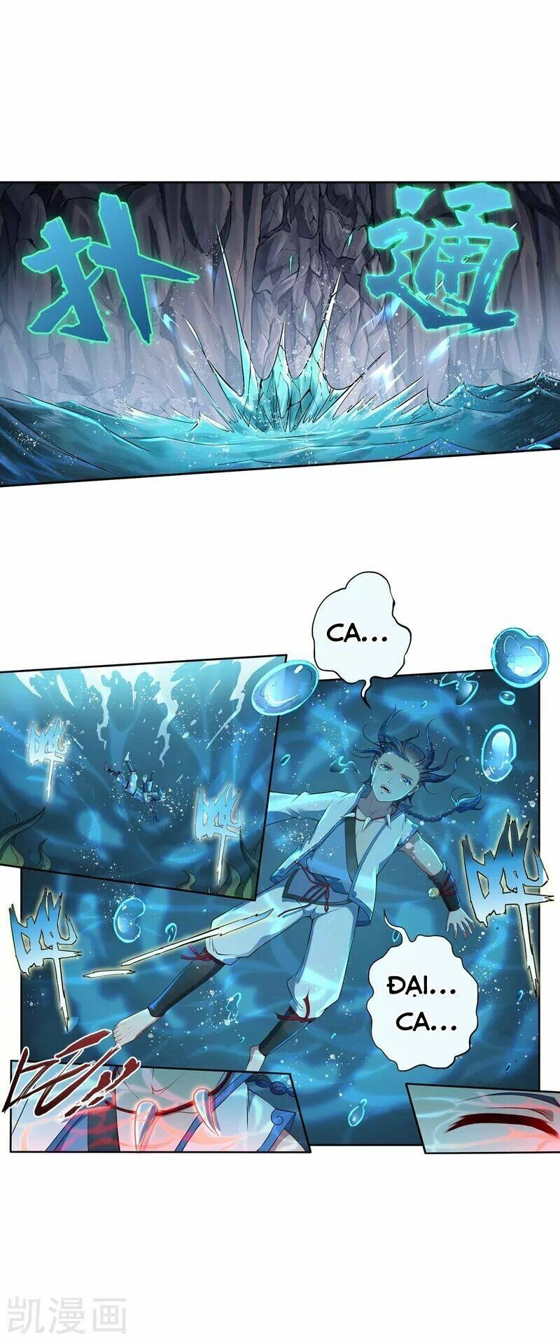 Khai Thiên Lục Chapter 5 - 20