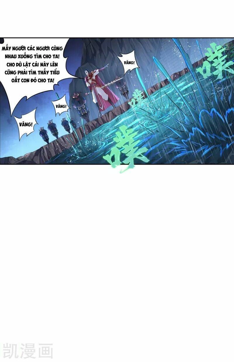 Khai Thiên Lục Chapter 6 - 8