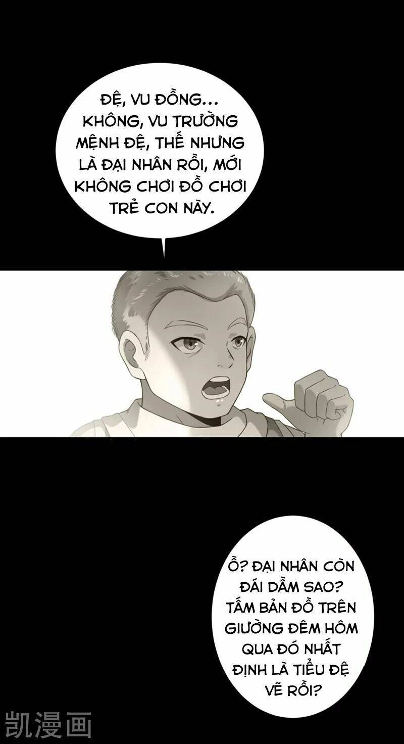 Khai Thiên Lục Chapter 7 - 7
