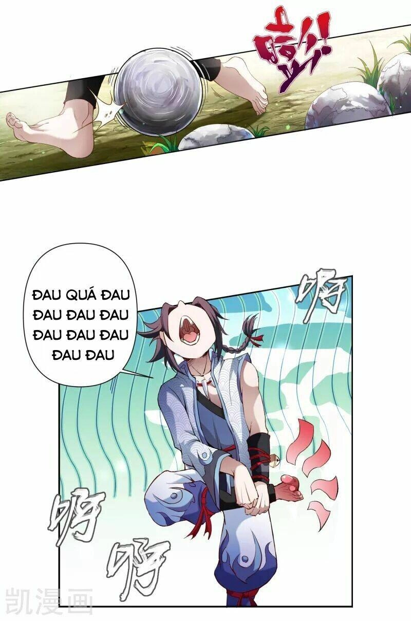 Khai Thiên Lục Chapter 7 - 12