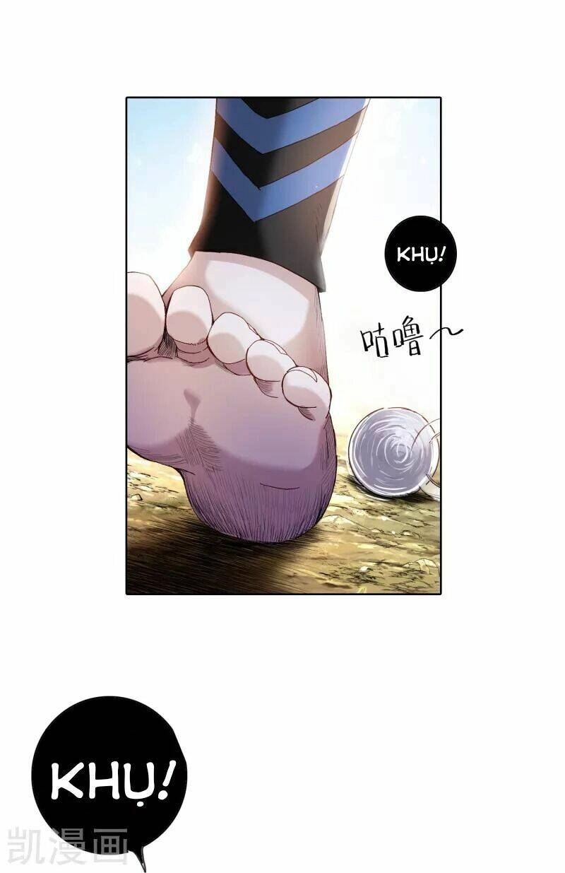 Khai Thiên Lục Chapter 7 - 13