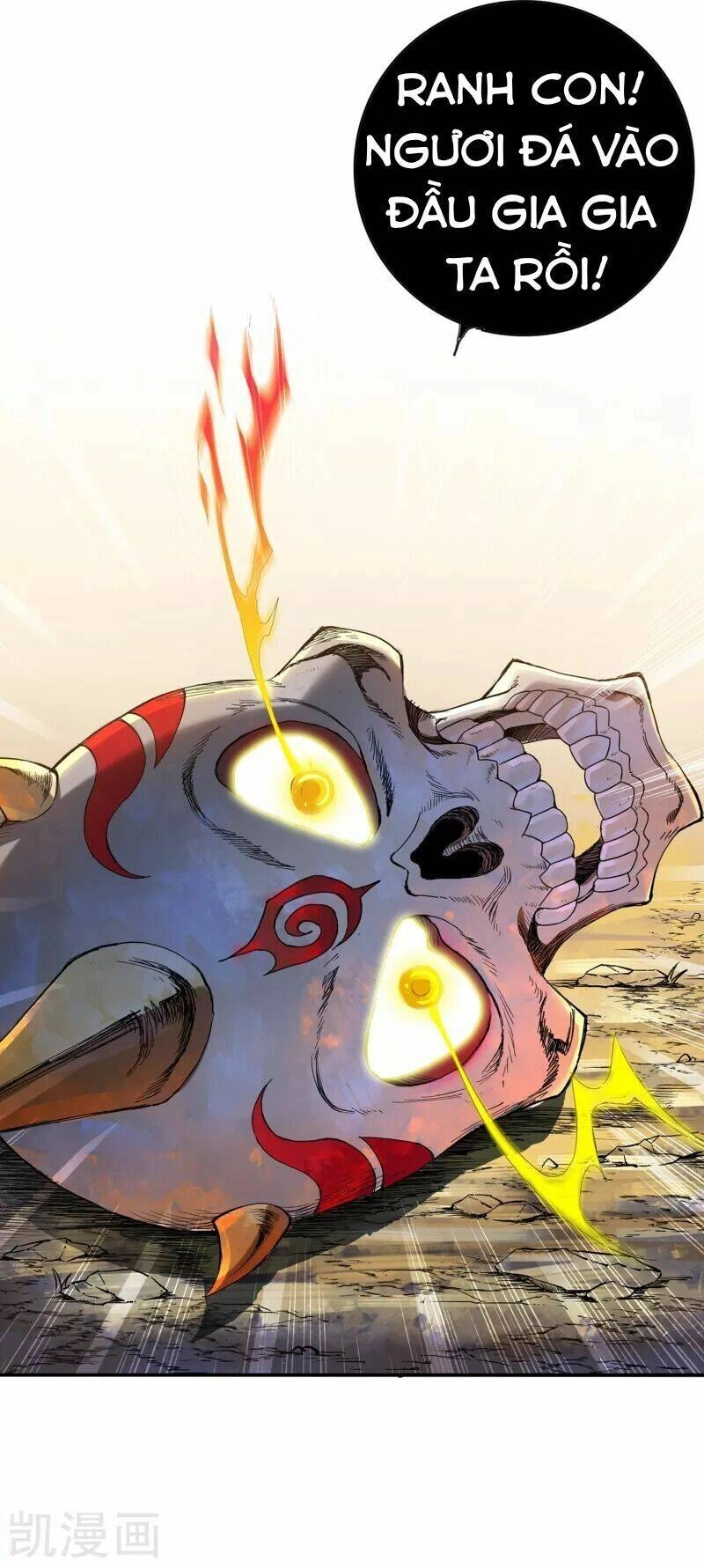 Khai Thiên Lục Chapter 7 - 14