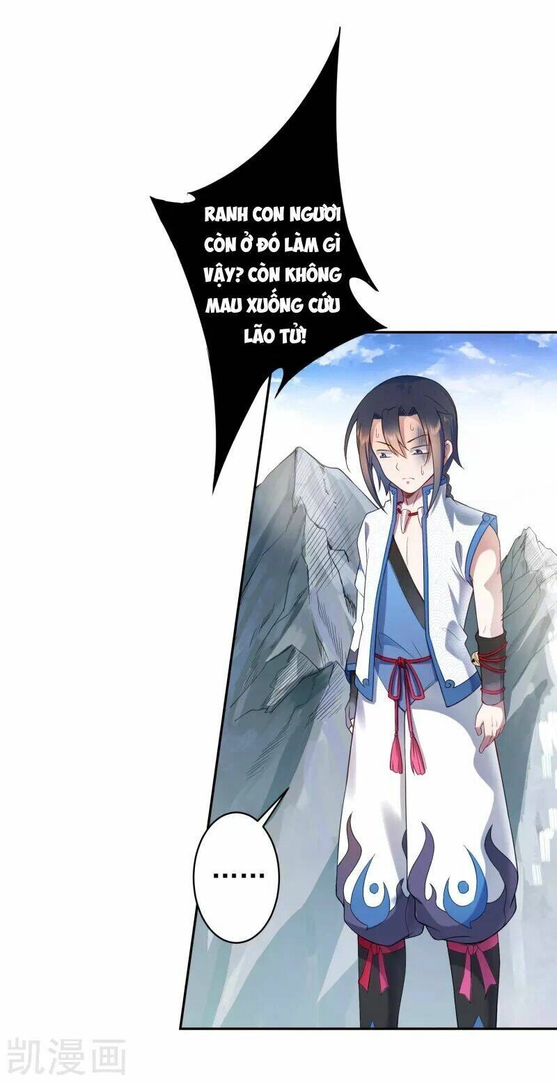 Khai Thiên Lục Chapter 8 - 6