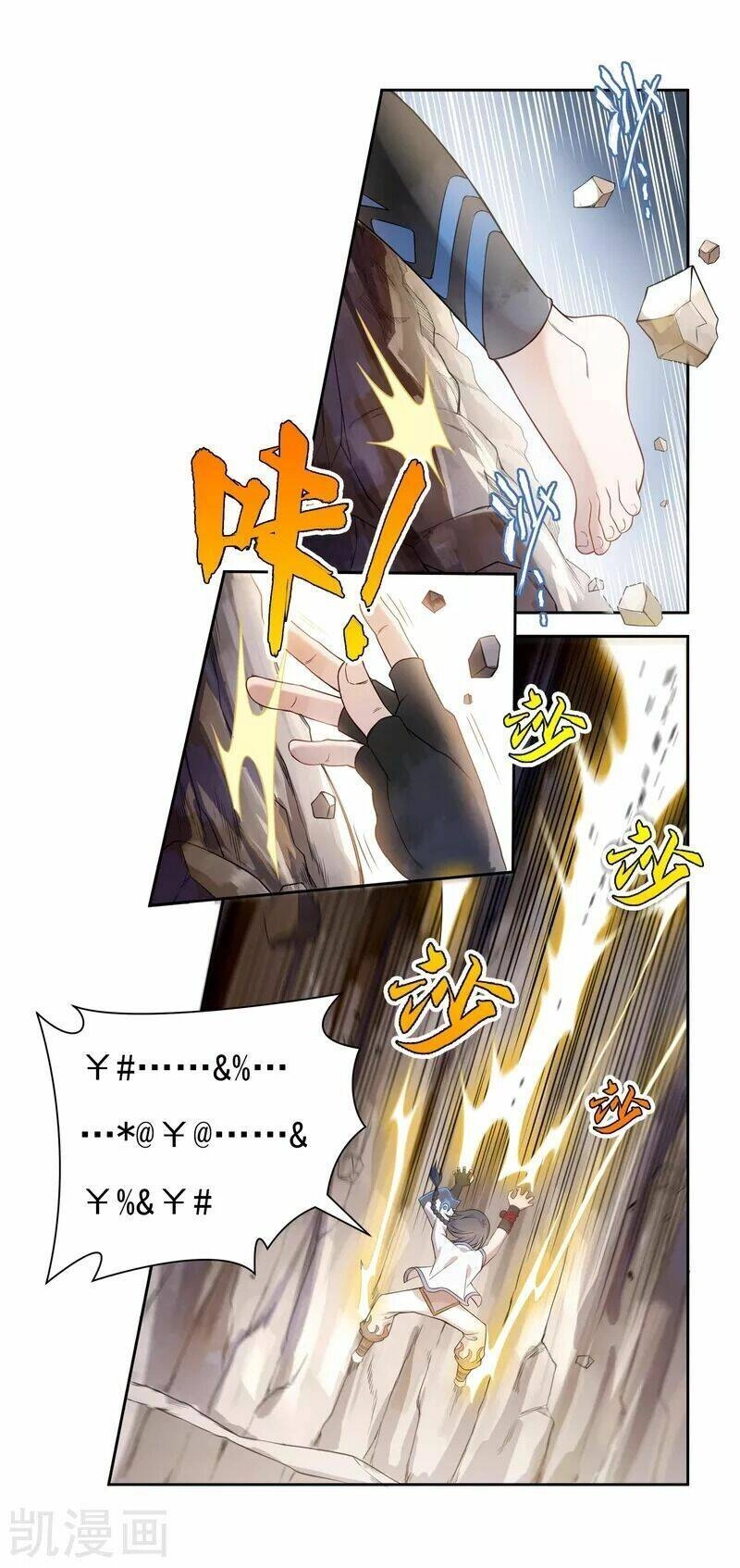 Khai Thiên Lục Chapter 8 - 8