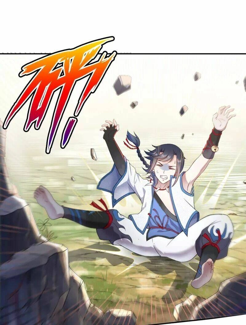 Khai Thiên Lục Chapter 8 - 9