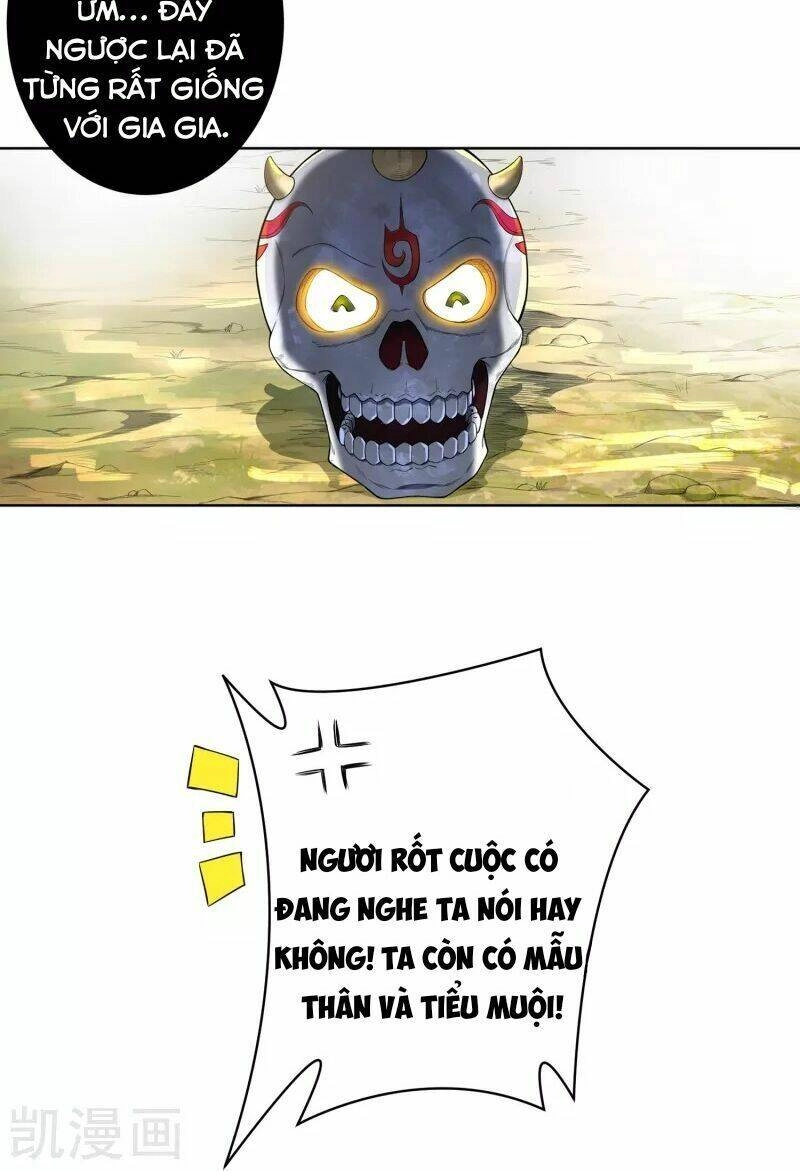 Khai Thiên Lục Chapter 8 - 15