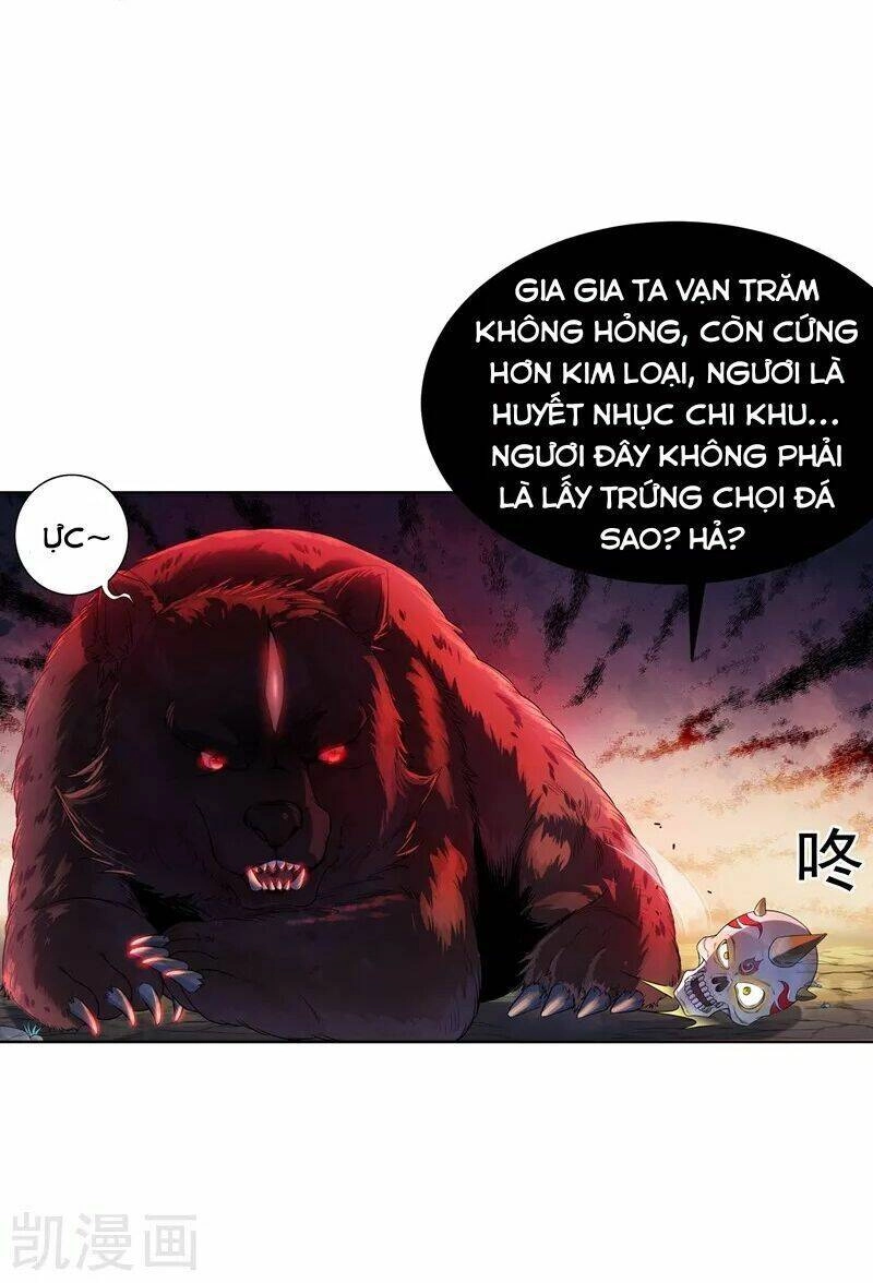 Khai Thiên Lục Chapter 8 - 19
