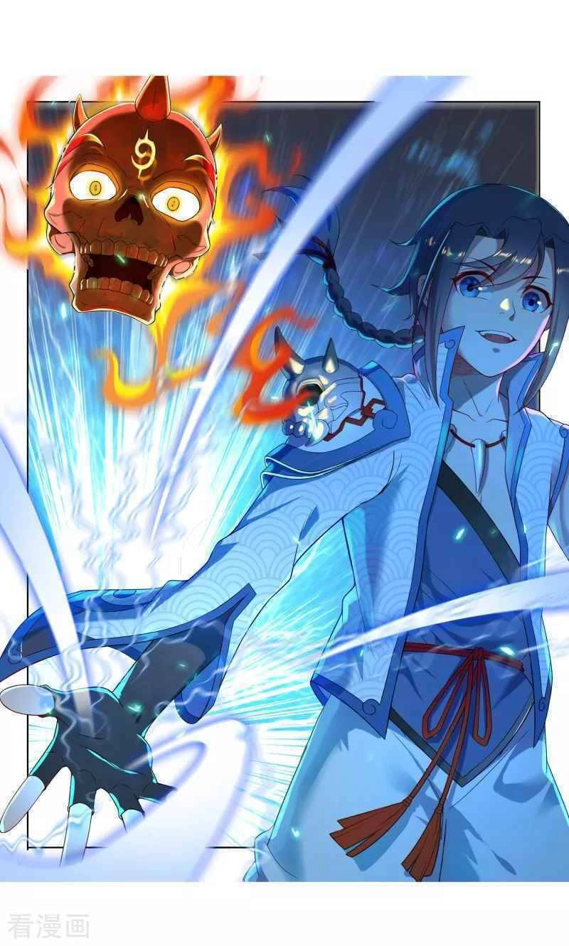 Khai Thiên Lục Chapter 10 - 2