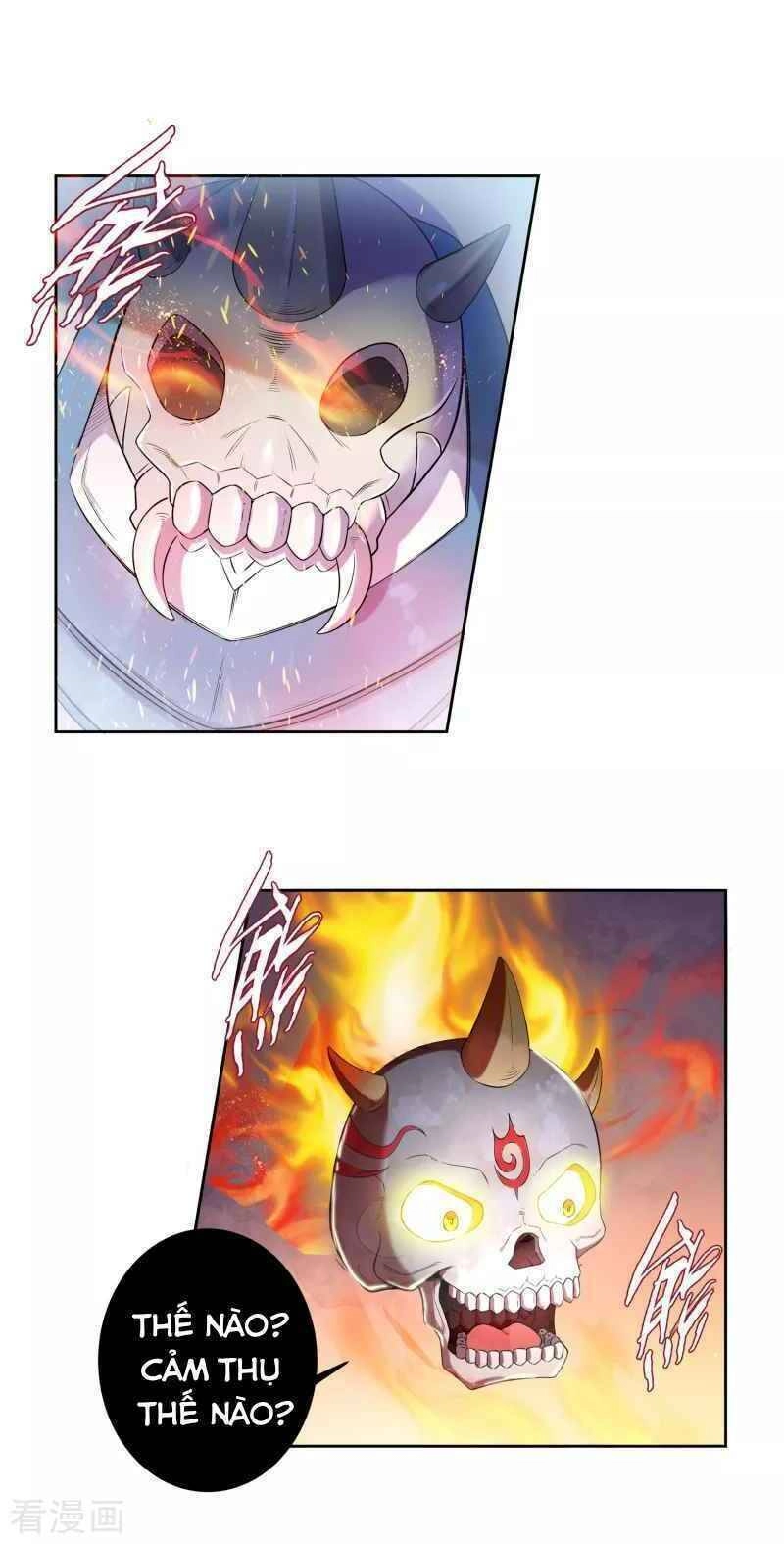 Khai Thiên Lục Chapter 10 - 3