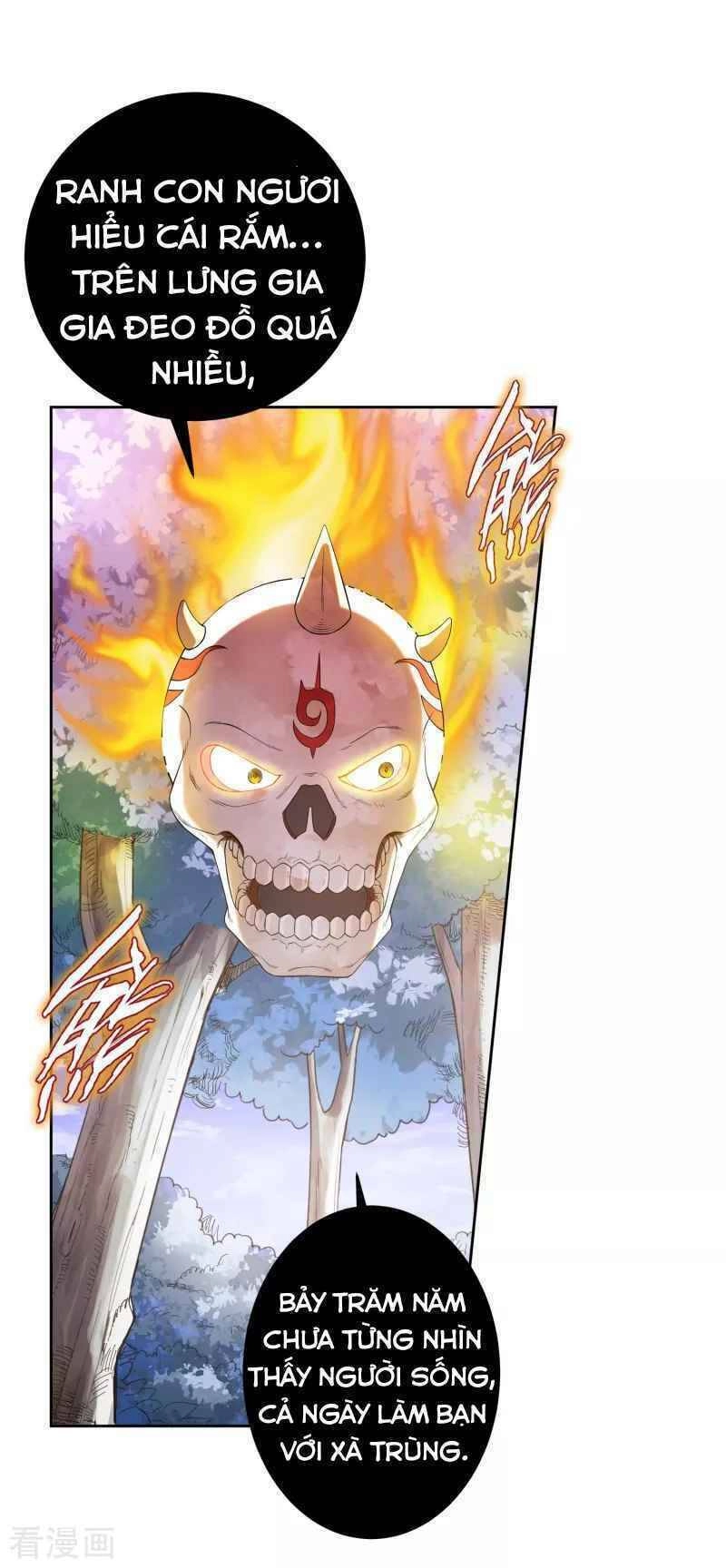 Khai Thiên Lục Chapter 10 - 5