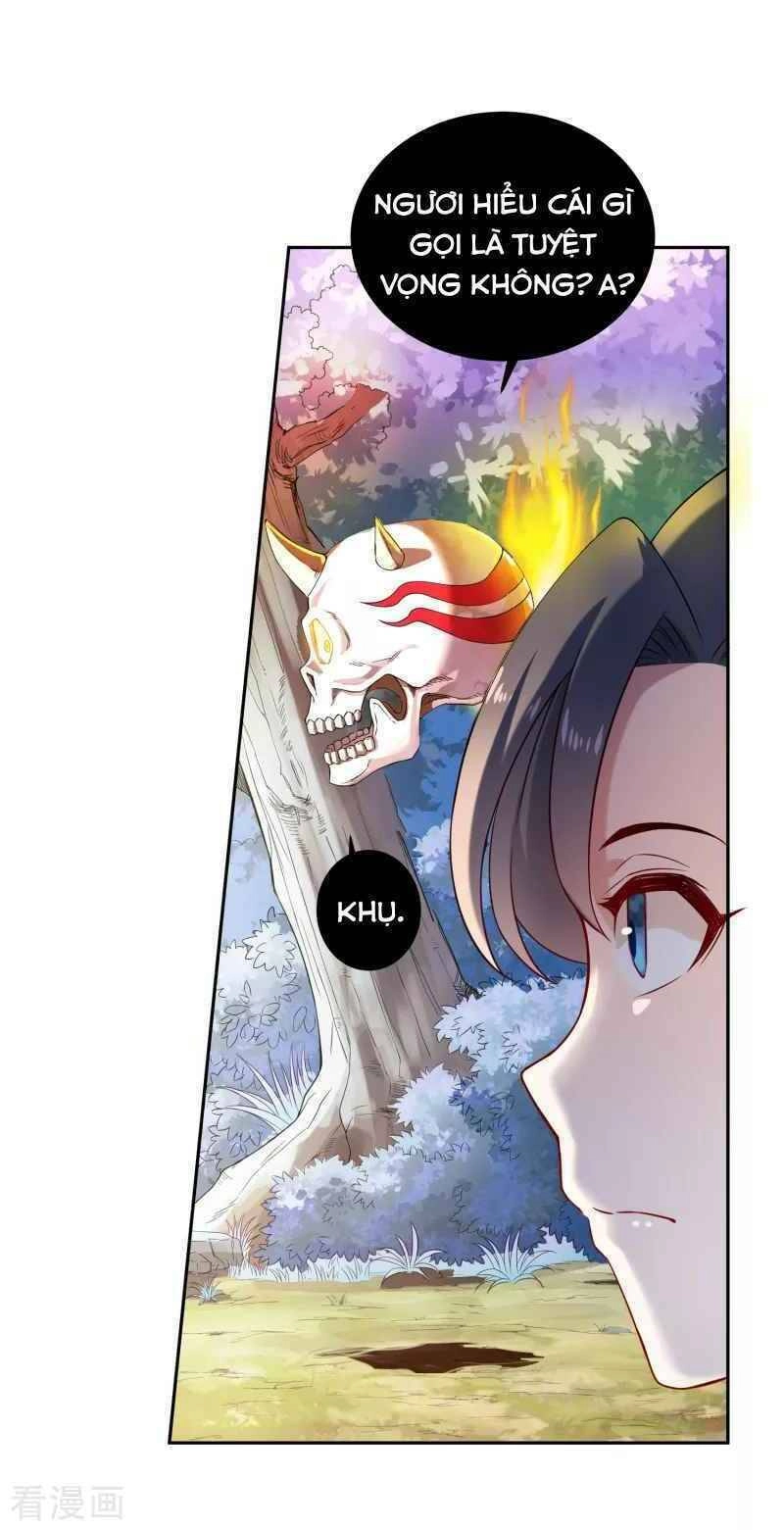 Khai Thiên Lục Chapter 10 - 6