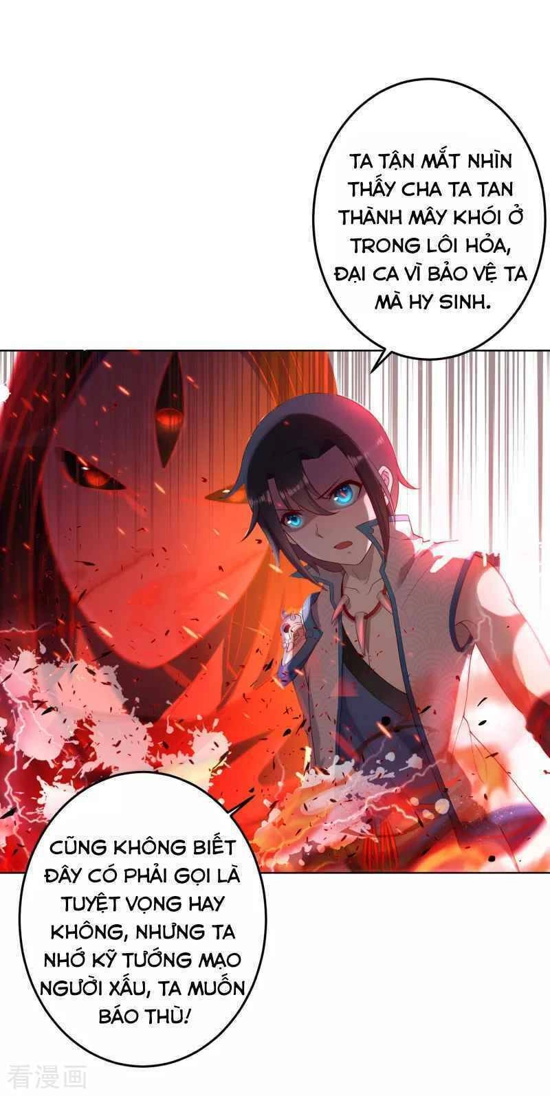 Khai Thiên Lục Chapter 10 - 7