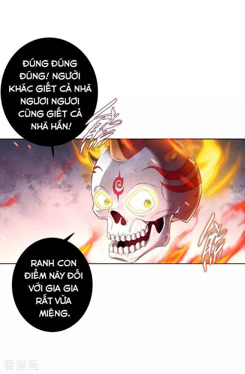 Khai Thiên Lục Chapter 10 - 8