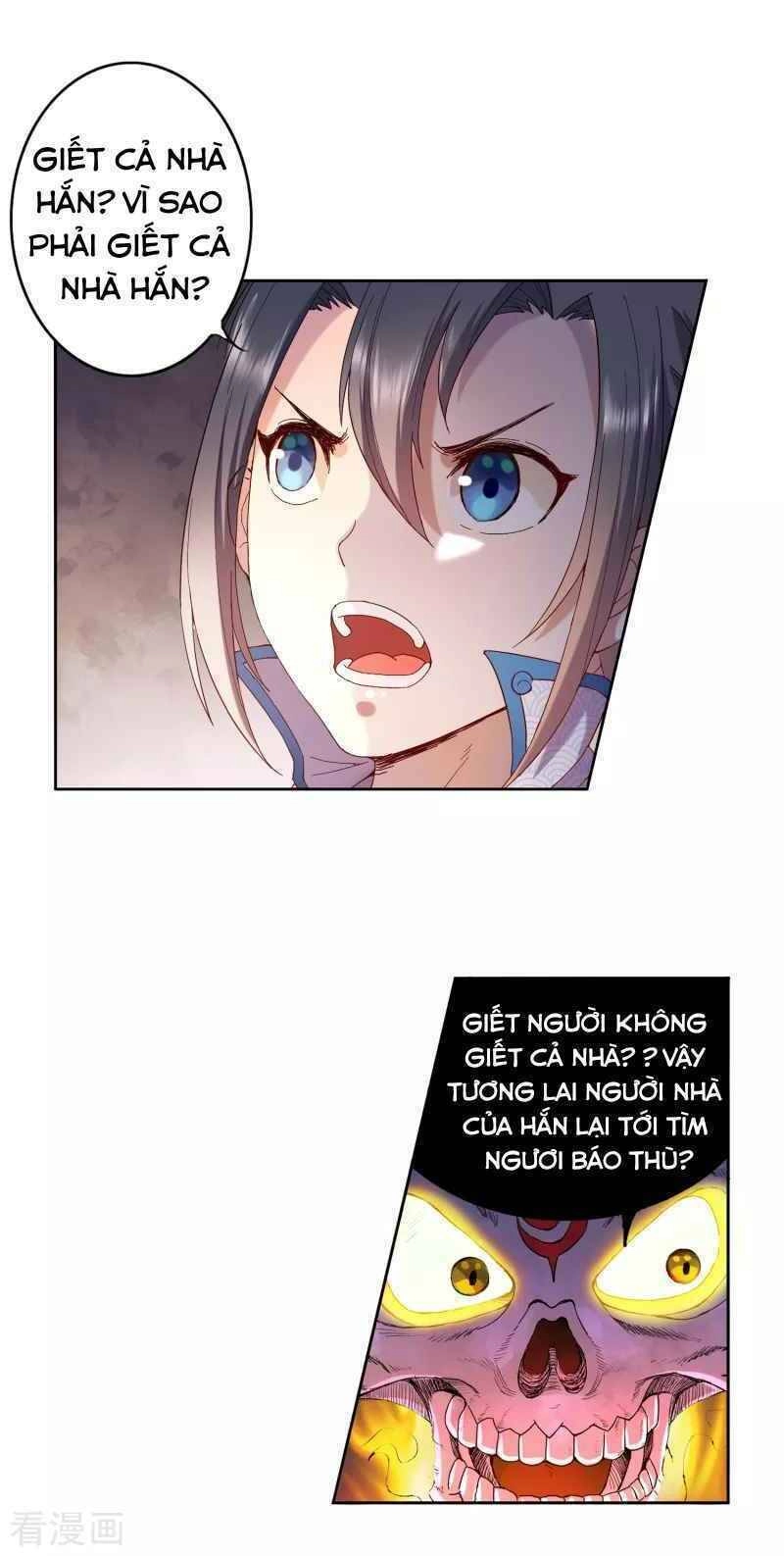 Khai Thiên Lục Chapter 10 - 9