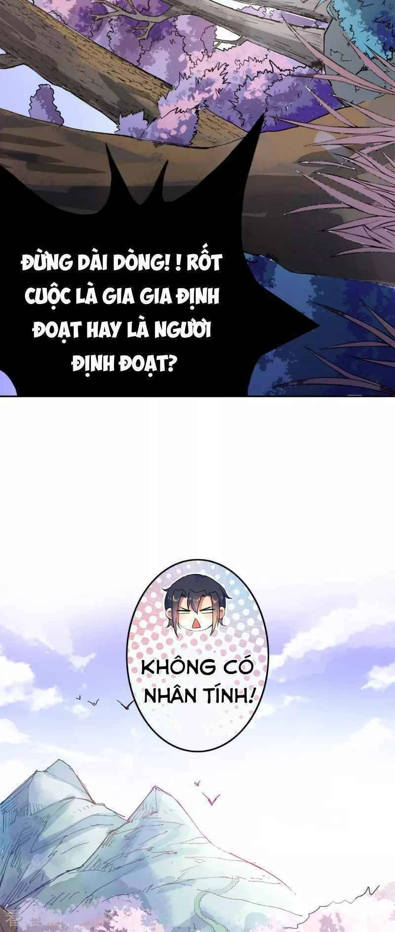 Khai Thiên Lục Chapter 10 - 12