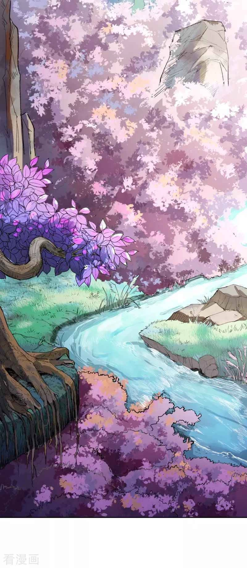 Khai Thiên Lục Chapter 10 - 13