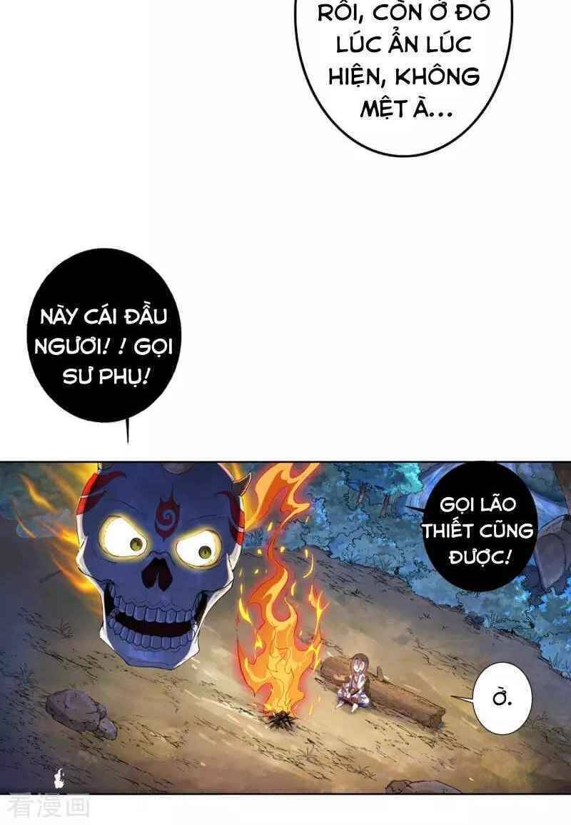 Khai Thiên Lục Chapter 10 - 16