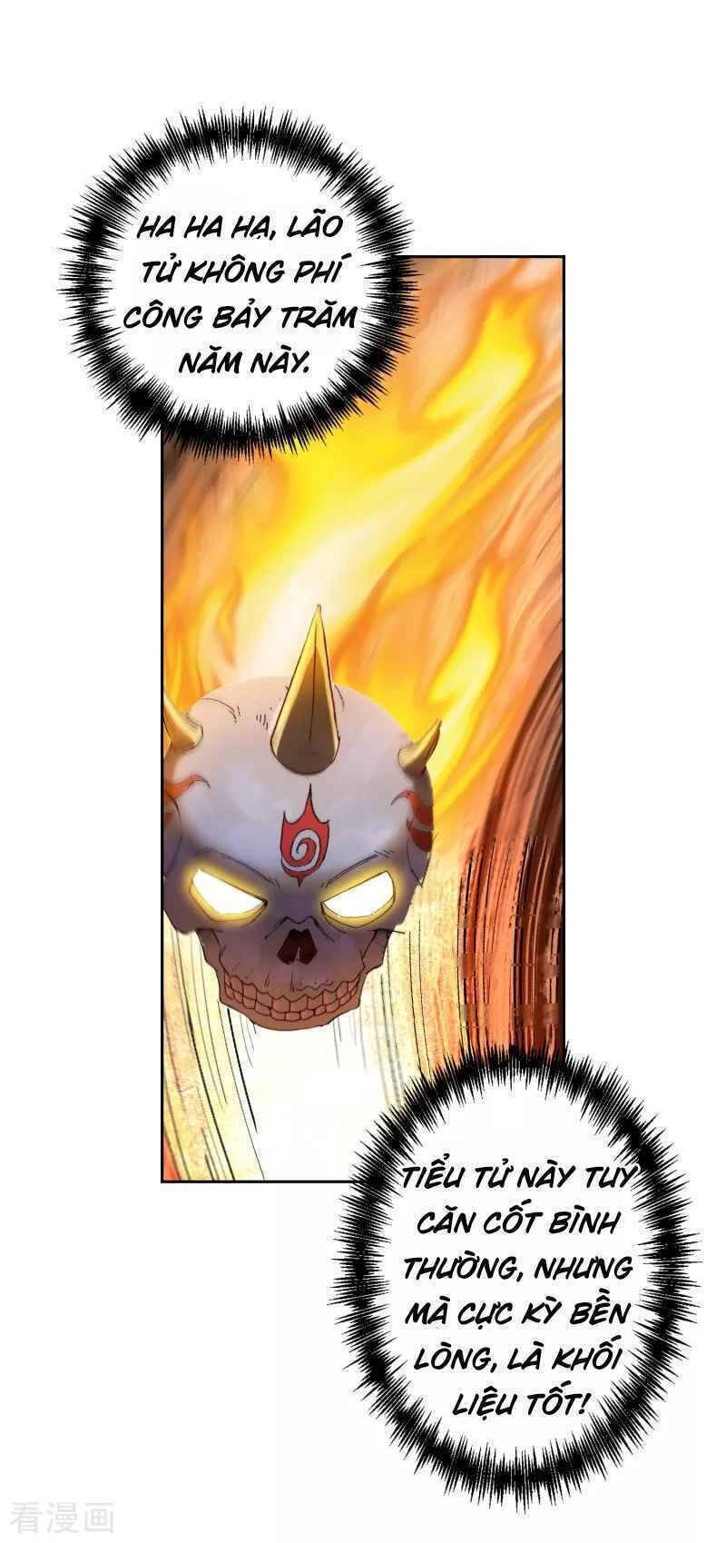 Khai Thiên Lục Chapter 10 - 17