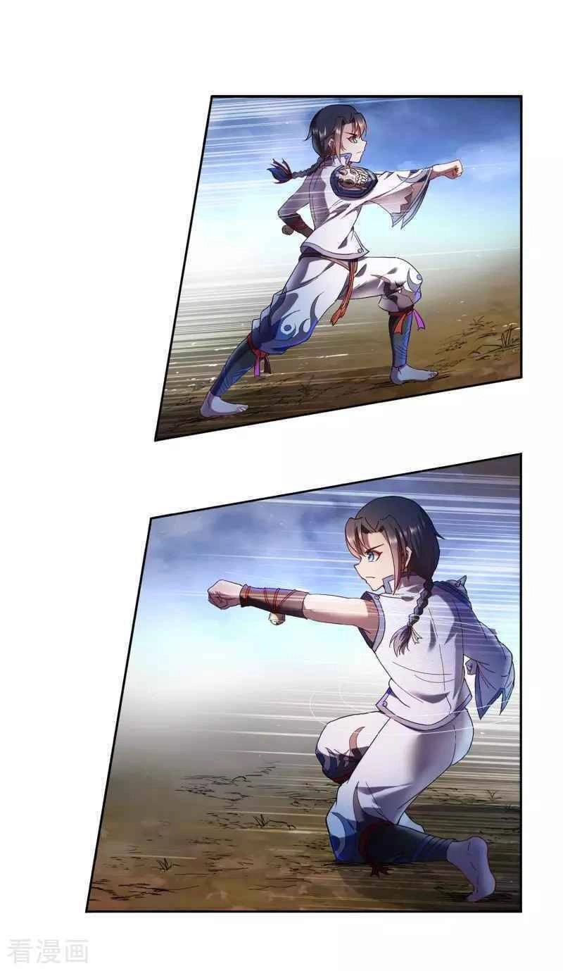 Khai Thiên Lục Chapter 10 - 20