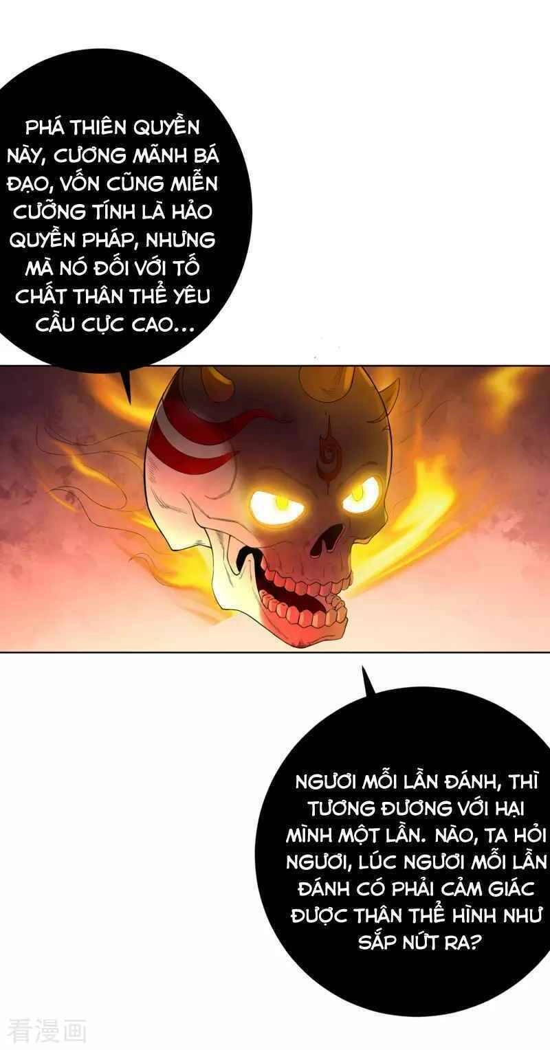 Khai Thiên Lục Chapter 10 - 23