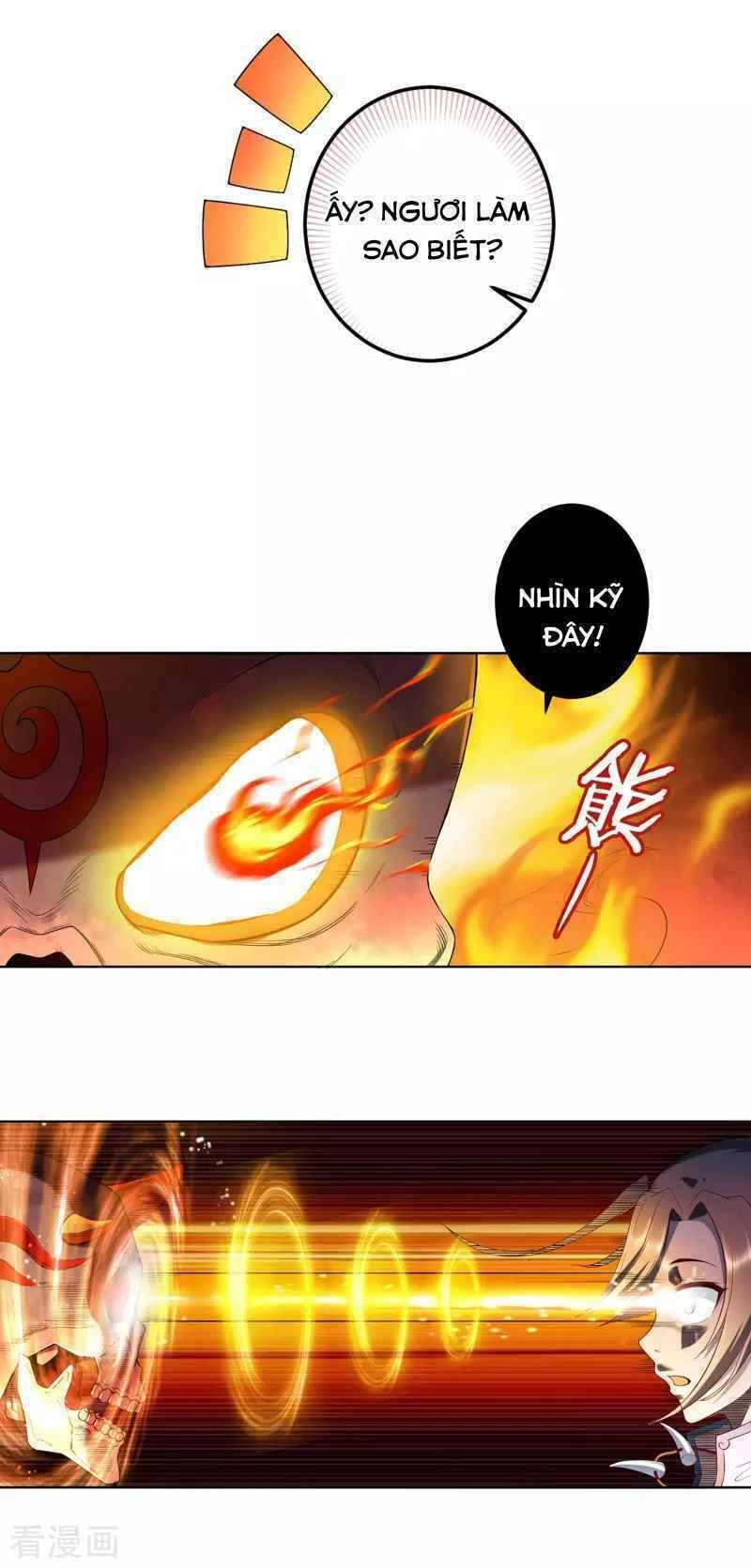 Khai Thiên Lục Chapter 10 - 24