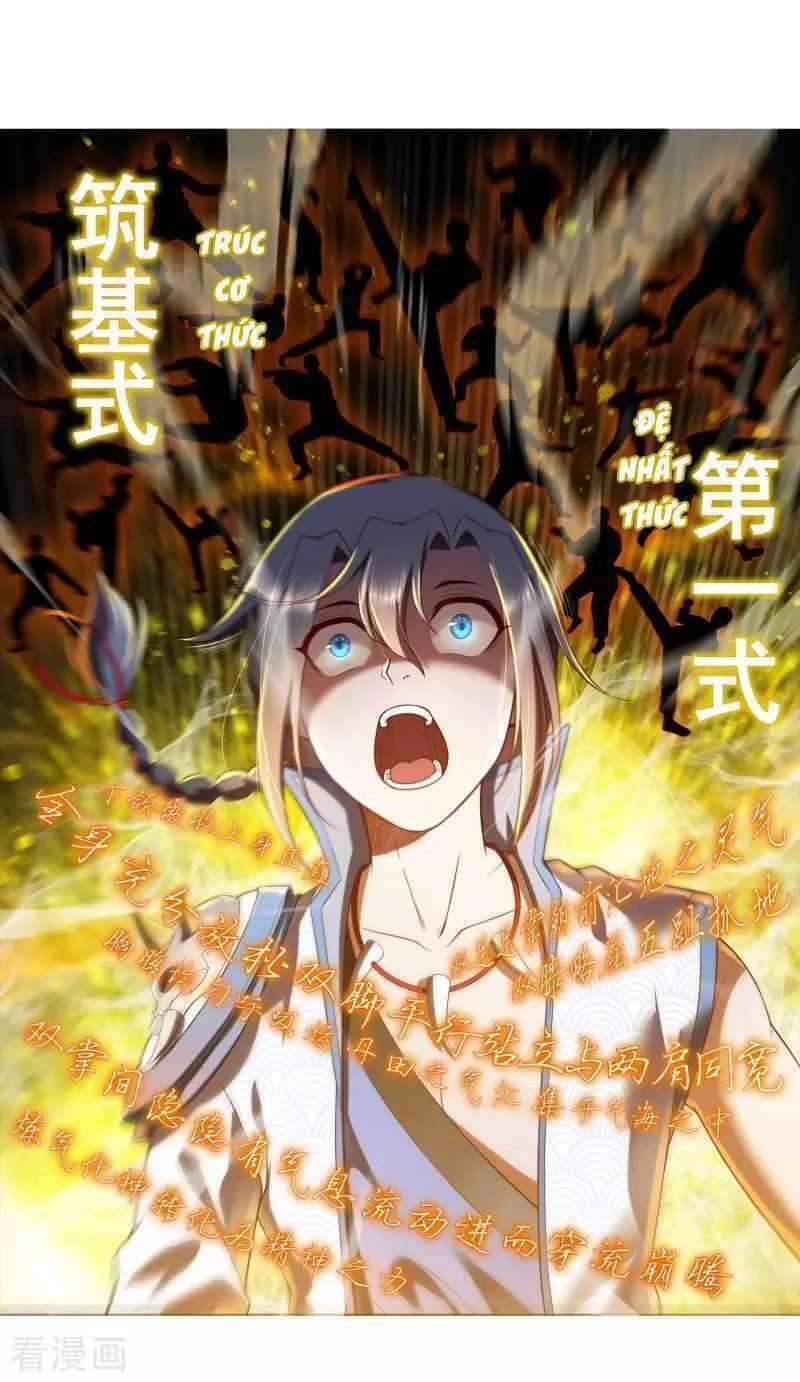 Khai Thiên Lục Chapter 10 - 25