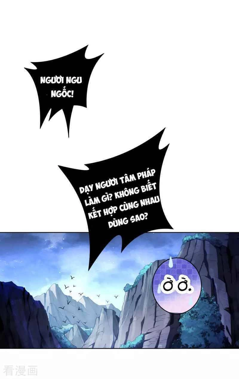 Khai Thiên Lục Chapter 10 - 27