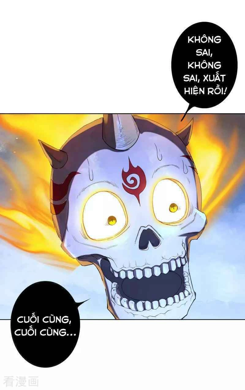 Khai Thiên Lục Chapter 10 - 31