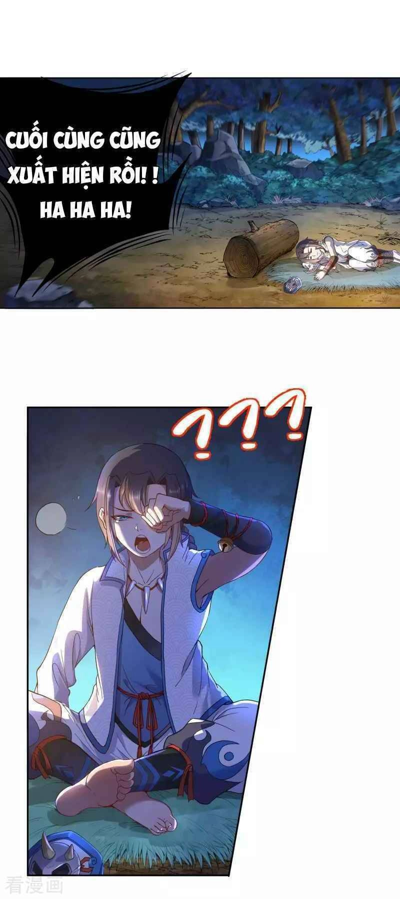 Khai Thiên Lục Chapter 10 - 32