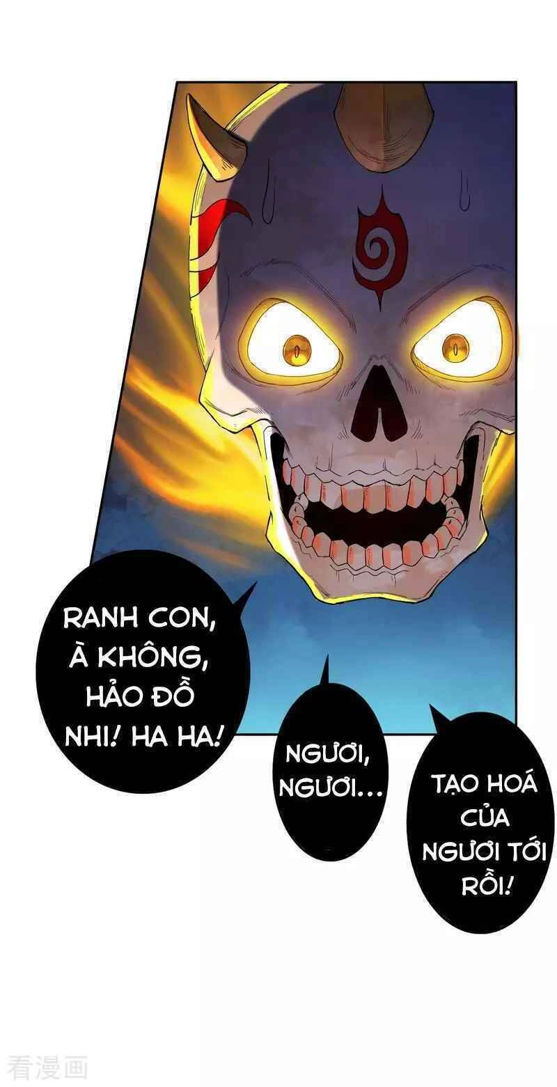 Khai Thiên Lục Chapter 10 - 33