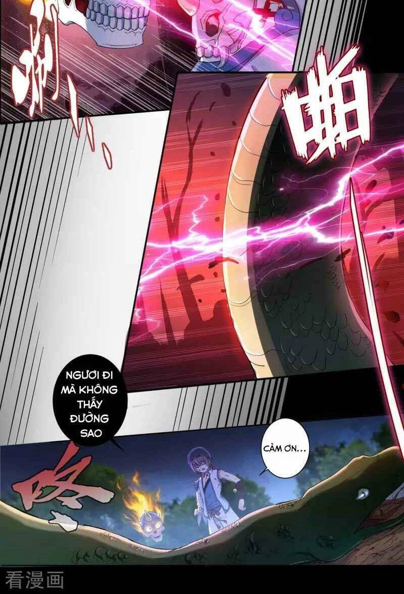 Khai Thiên Lục Chapter 11 - 3