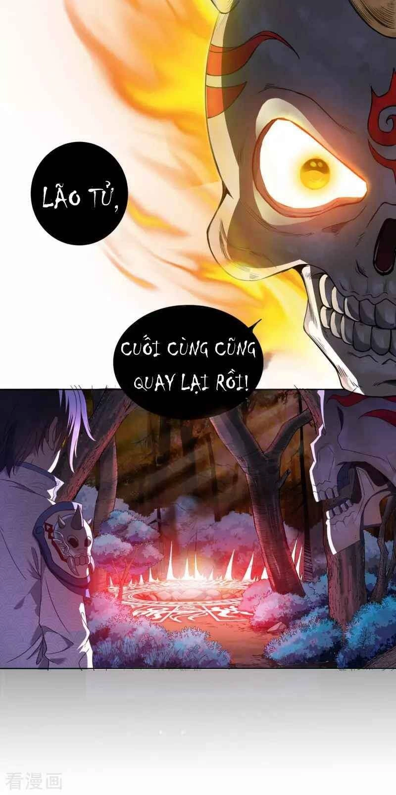 Khai Thiên Lục Chapter 11 - 7