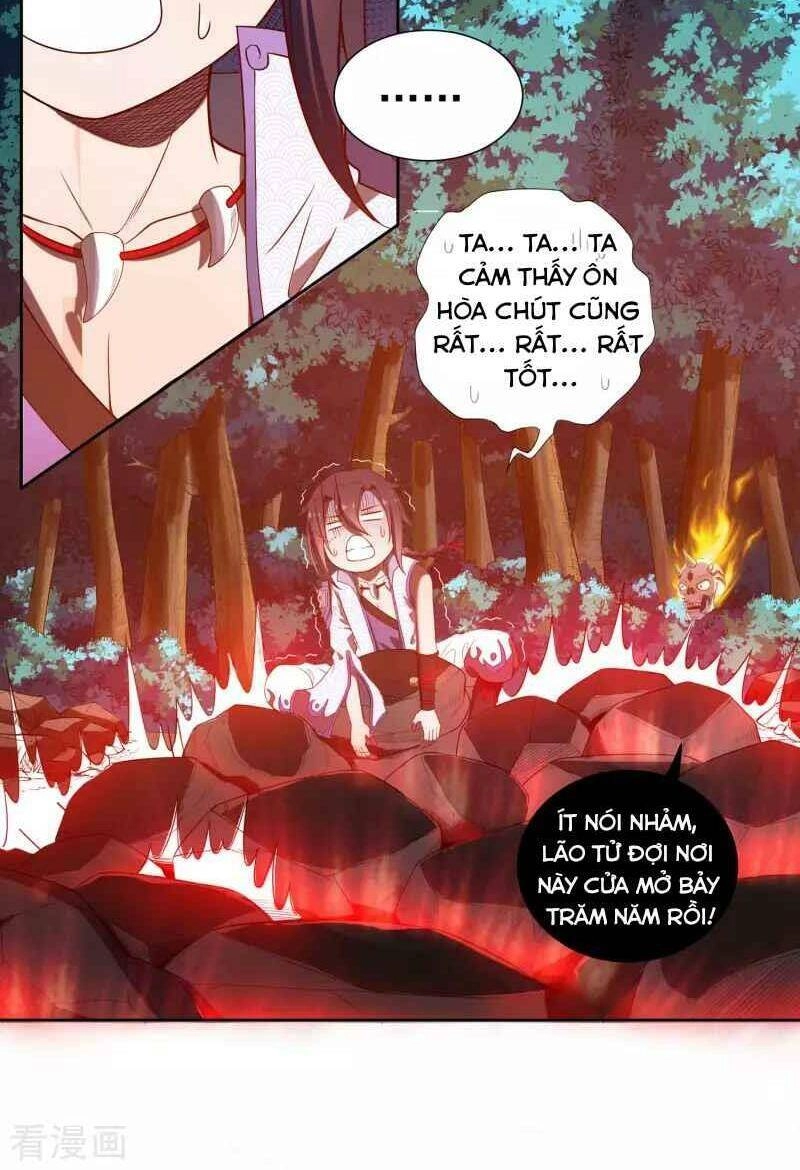 Khai Thiên Lục Chapter 11 - 11