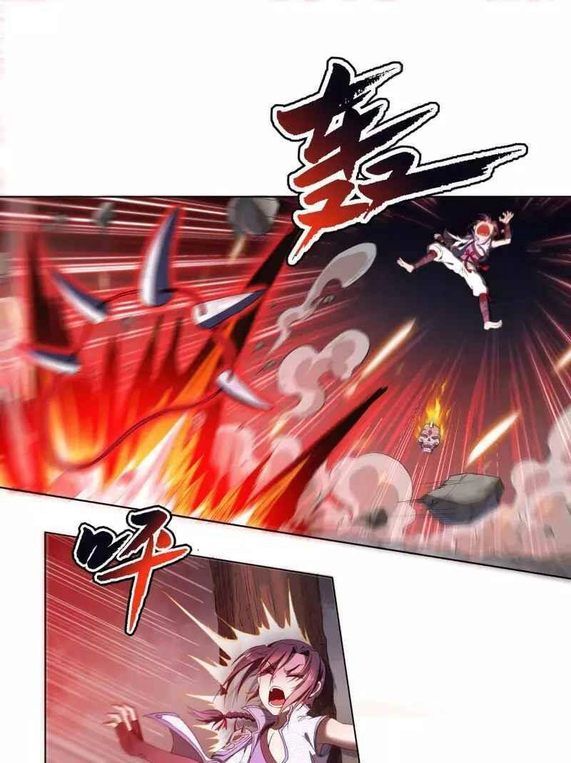 Khai Thiên Lục Chapter 11 - 18